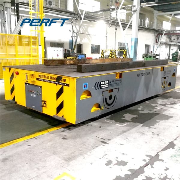 <h3>Vacuum Furnace Using Transfer Cart</h3>
